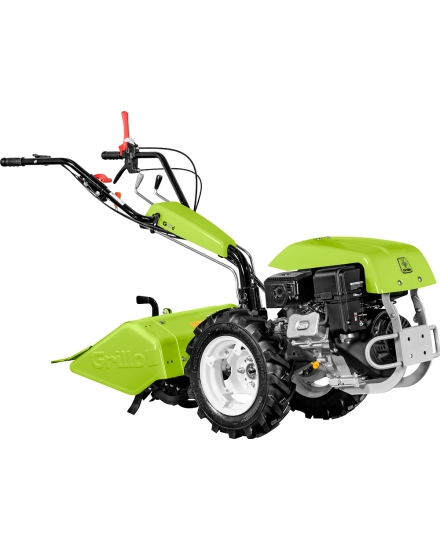 Grillo G85d con spazzaneve