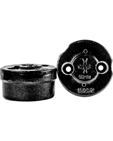 Coppia zavorre, peso totale 20 kg - COD. 9G1212