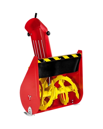 Spazzaneve a doppio stadio, 60 cm - COD.9E6922