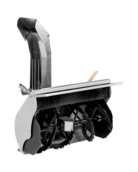 Spazzaneve a doppio stadio, 80 cm - COD.9F0922