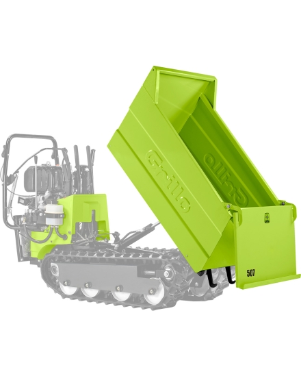 Cassone "Dumper" 230 L - COD. 972711