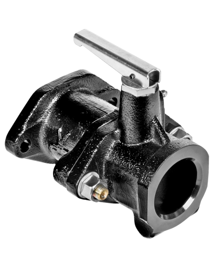 Manicotto anteriore attacco rapido per lama, diametro 5 cm - COD. 954912