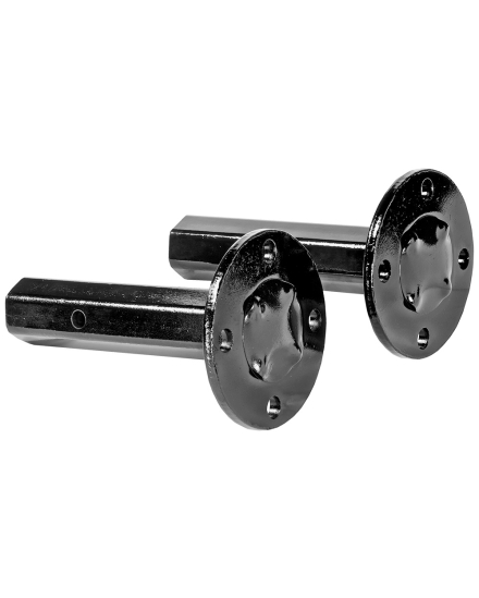 Coppia prolunghe ruote per motozappe - COD. 9C4312