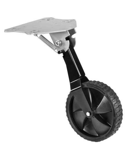 Ruota di trasferimento anteriore sollevabile - COD. 9B5611