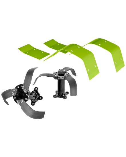 Coppia allargamenti per fresa cod. 984711 a 83 cm - COD. 929312