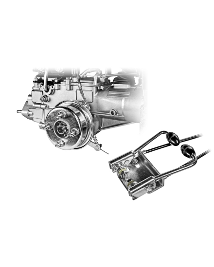 Kit freni a tamburo - COD. 978111