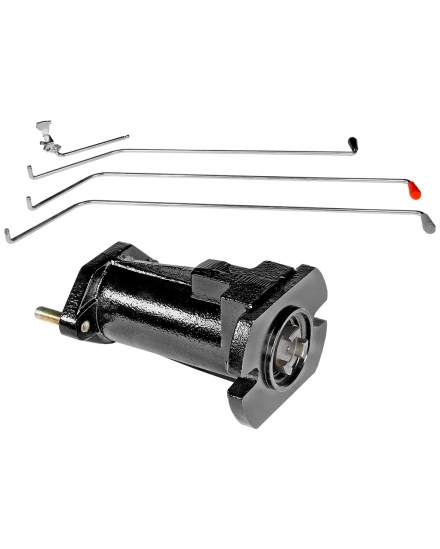 Prolunga per barra falciante su G 131 e leve - COD. 9C2012