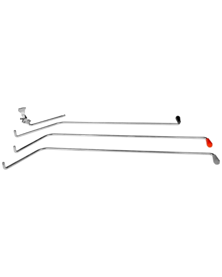 Aste leve cambio G 131, per spazzaneve e trinciaerba - COD. 9C2112