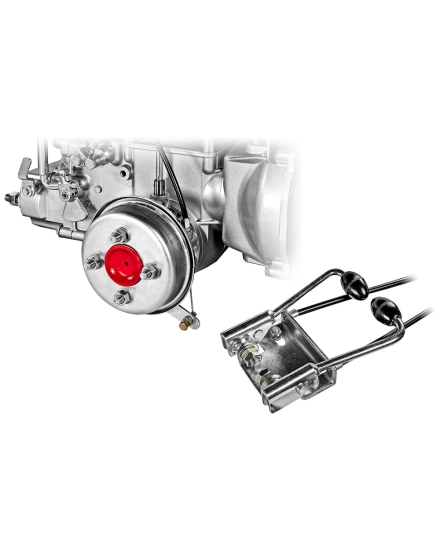 Kit freni a tamburo - COD. 978611