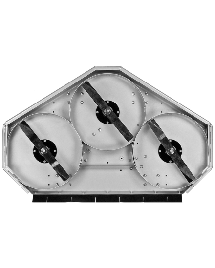 Kit piatto MP 130 cm Magnum (scarico posteriore e Mulching) – COD. 9M0812