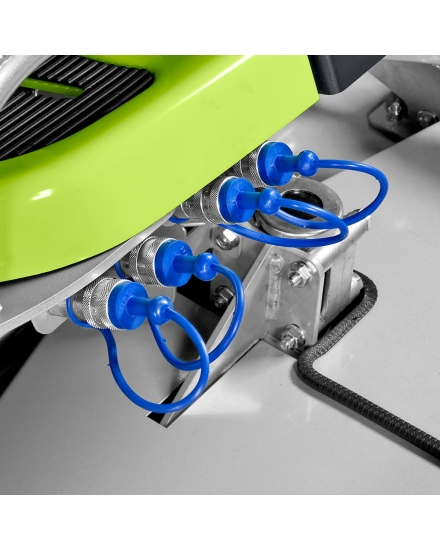 Kit idraulico per accessori FD1100 - COD. 9B4412