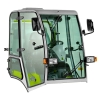 Kit cabina comfort con riscaldamento FD2200 - COD.950012