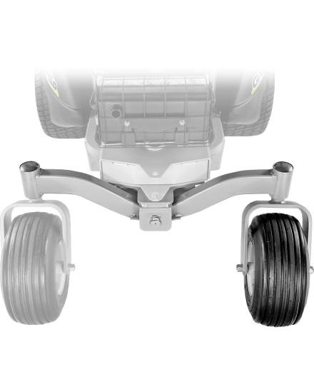 Assale posteriore doppia ruota FX - COD. 9B5212