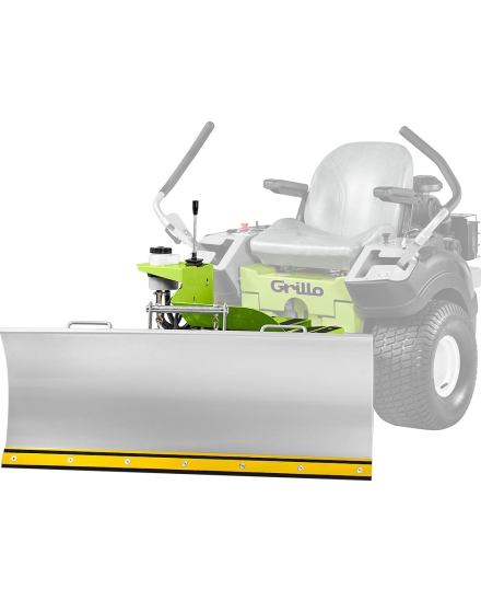 Lama neve orientabile idraulicamente 125 cm - COD. 9G2211