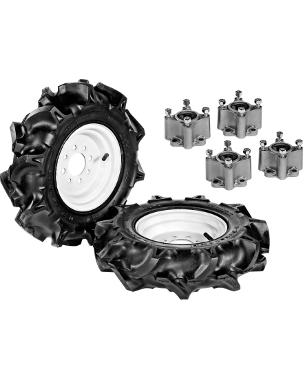 Kit ruote gemellate CL75 - COD.918311