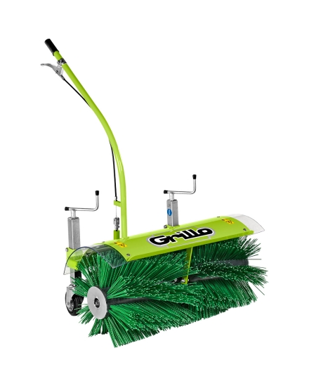 Spazzolatrice orientabile 80 cm - COD.9L9922