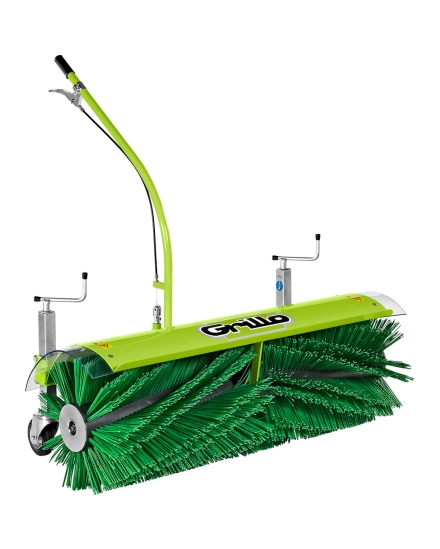 Spazzolatrice orientabile 120 cm - COD.9M3222