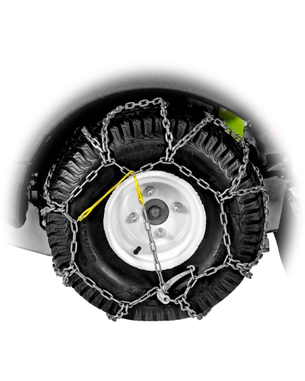 Coppia catene per ruote 20x10.00-8 - COD.973722