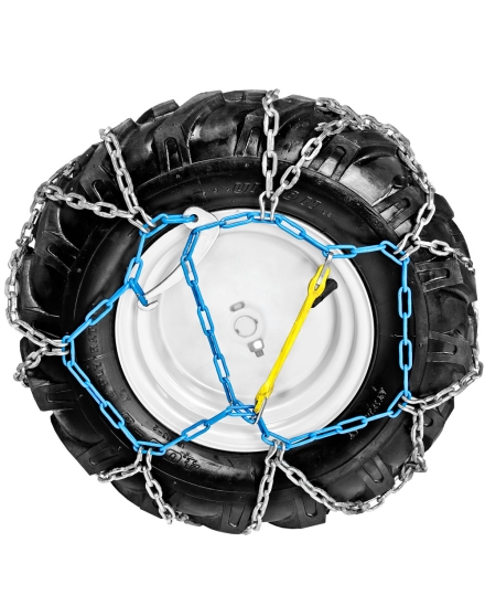 Coppia catene per ruote 4.00-8 - 9M3422