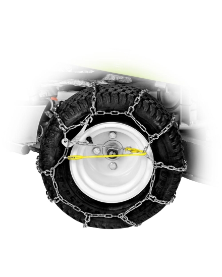 Coppia catene per ruote 16x7.50-8 - COD.9M3822