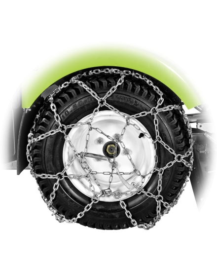 Coppia catene per ruote 23x10.50-12 - COD.9M3622