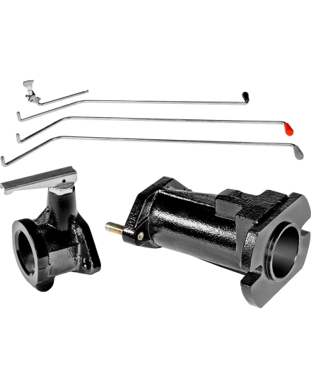 Prolunga lama neve, aste e manicotto G131 - COD.9B4711