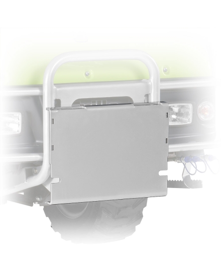 Portattrezzi aggancio rapido universale per accessori frontali - COD. 9A9311