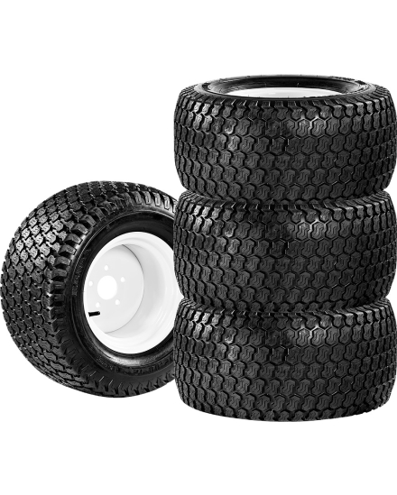 Set 4 ruote Garden/Golf 24x12.00-12 8PR - COD.918612