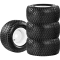 Set 4 ruote Garden/Golf 24x12.00-12 8PR