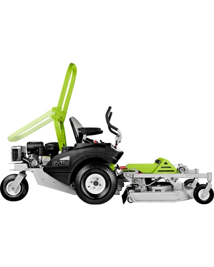 Roll bar abbattibile e cinture di sicurezza con arrotolatore - COD. 9B2511