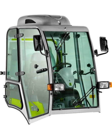 Kit cabina Premium con riscaldamento e aria condizionata FM2200 - COD.948412