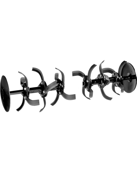 Fresa registrabile 99 cm con attacco esagonale 27 mm - COD.993612