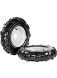 Ruote Tractor in gomma 5.00-10 [Dischi fissi] - COD.903512