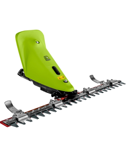 Barra falciante centrale 135 cm TIROL con movimento a bagno d'olio - 9L7411 998811