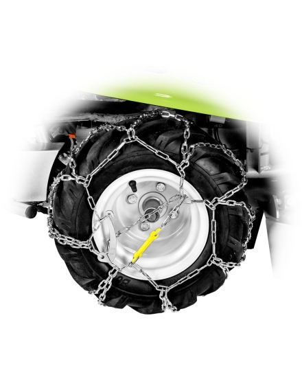 Coppia catene per ruote 18x9.50-8 - COD.9M4322