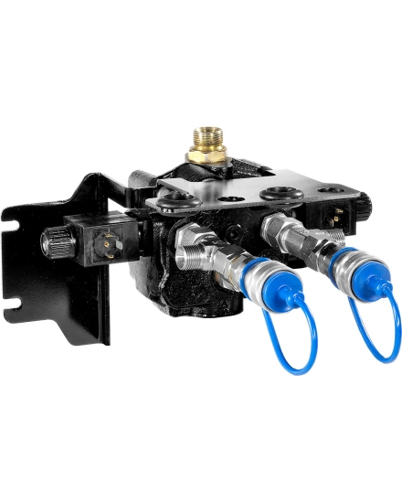 Presa di Forza Idraulica 60LT 20HP PK1400 - COD.9B1011