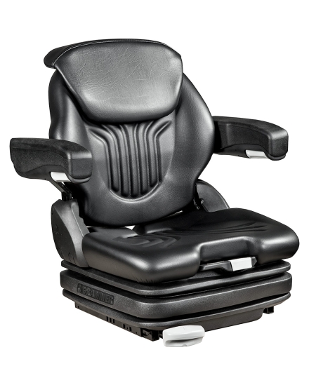 Sedile comfort con sospensione pneumatica - COD.9A4411