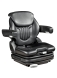 Sedile comfort con sospensione pneumatica - COD.9A4411