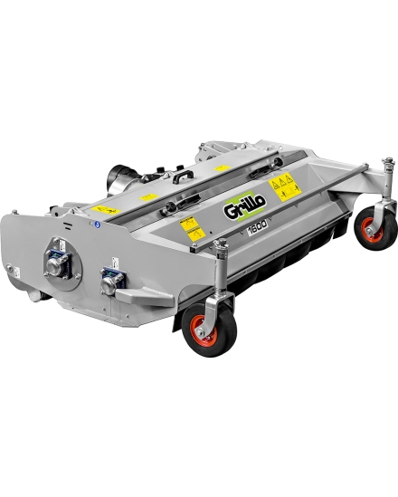 Trinciatutto con raccolta 160 cm - COD.9G7411