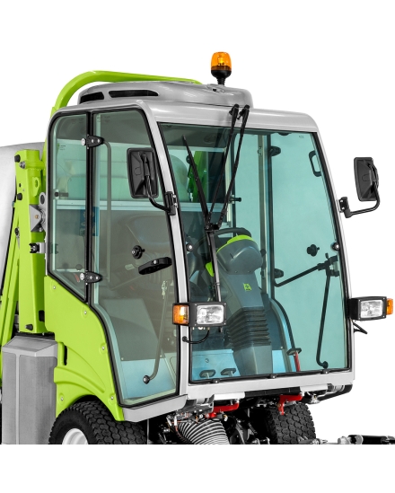 Kit cabina comfort con riscaldamento ed aria condizionata per FD2200TS COD.942011