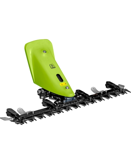 Barra falciante PRO-BILAMA 132 cm "Dual PROFI K20" con movimento a bagno d'olio - COD. 996011 999011 946311