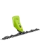 Barra falciante mono lama 137 cm Garden 3 con movimento a bagno d'olio - COD. 9M6911 997811