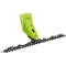 Barra falciante PRO MONOLAMA 137 cm con movimento a bagno d'olio