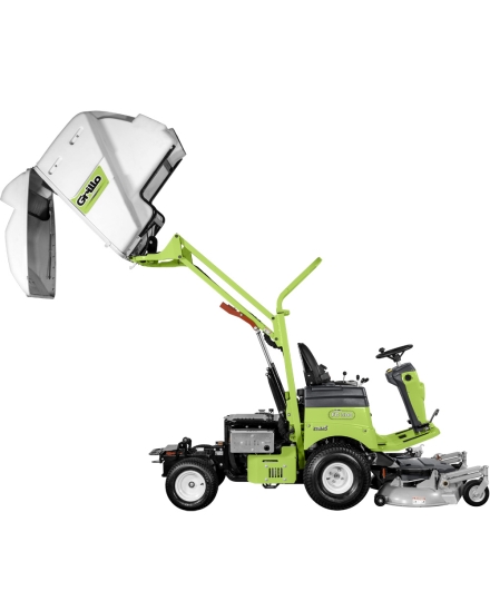 FD500 high grass catcher