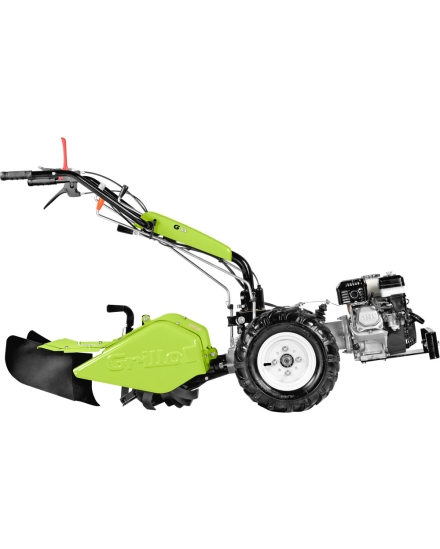 G 84 con assolcatore retrofresa