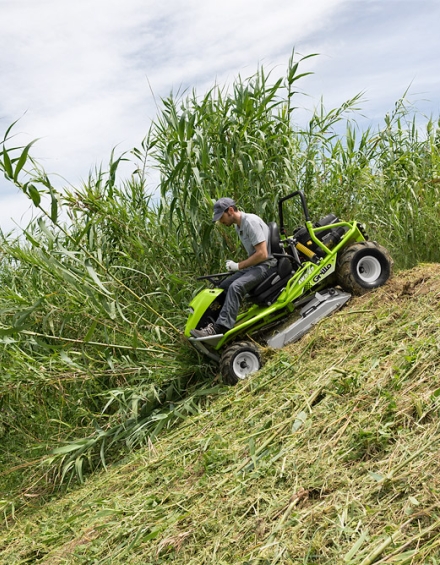 Grillo Climber 10 AWD 27