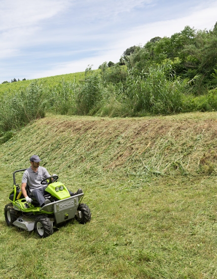 Grillo Climber 10 AWD 27