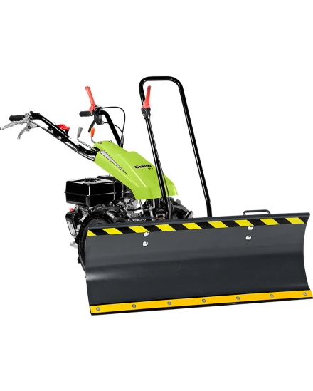 Grillo GF3 DF con lama neve