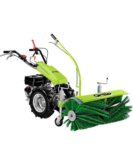 Grillo GF3 DF con spazzola