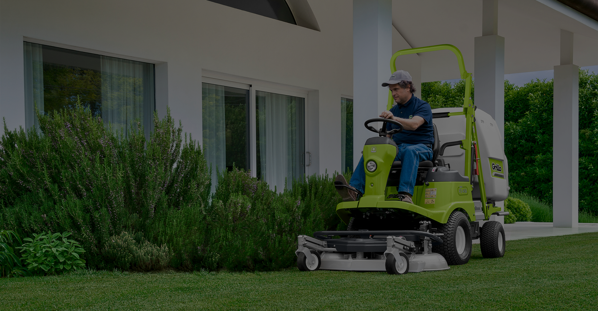 Und das tun wir seit über 70 Jahren. <span>Seit 1953.</span>